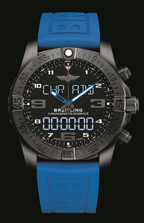 breitling smartwatch|Breitling digital watch.